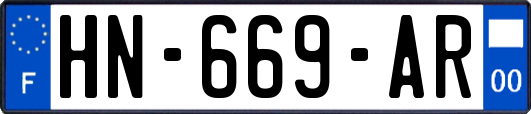 HN-669-AR