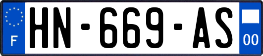 HN-669-AS