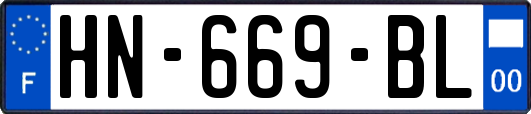 HN-669-BL