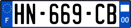 HN-669-CB