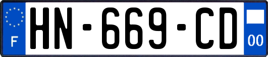 HN-669-CD