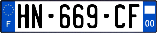 HN-669-CF