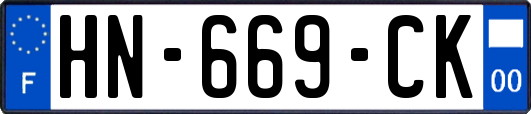 HN-669-CK