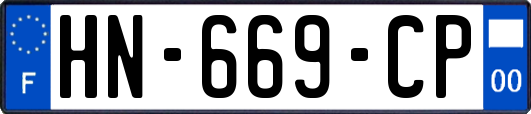 HN-669-CP