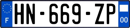 HN-669-ZP