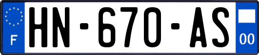 HN-670-AS