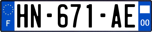 HN-671-AE