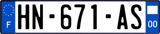 HN-671-AS