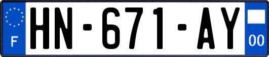 HN-671-AY