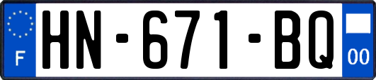 HN-671-BQ
