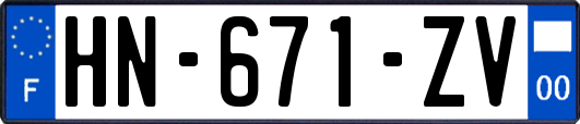 HN-671-ZV