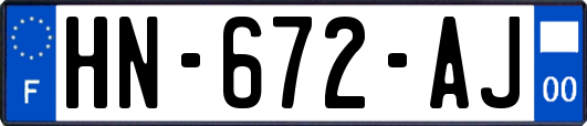 HN-672-AJ