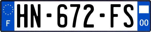 HN-672-FS