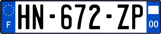 HN-672-ZP