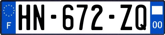 HN-672-ZQ