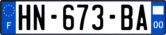 HN-673-BA