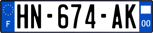 HN-674-AK