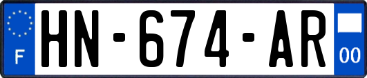 HN-674-AR