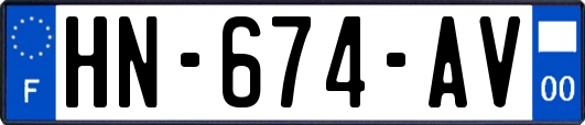 HN-674-AV