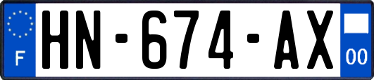 HN-674-AX