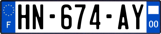 HN-674-AY
