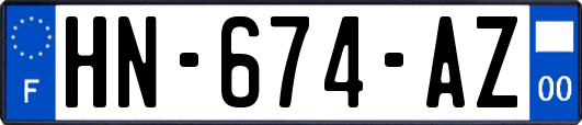 HN-674-AZ