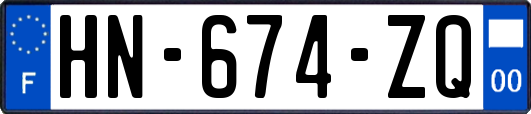 HN-674-ZQ