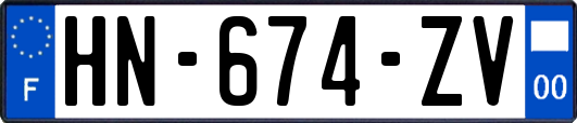HN-674-ZV