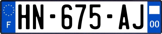 HN-675-AJ
