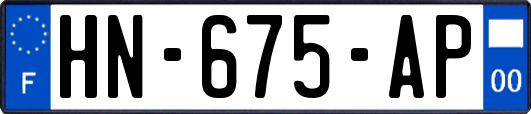 HN-675-AP