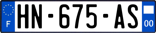 HN-675-AS
