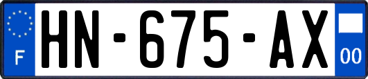 HN-675-AX