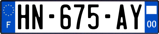 HN-675-AY