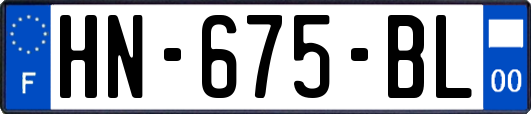 HN-675-BL
