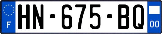 HN-675-BQ