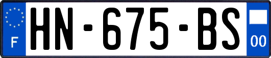 HN-675-BS