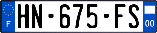 HN-675-FS