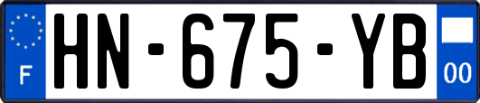 HN-675-YB