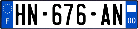 HN-676-AN