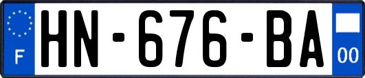HN-676-BA