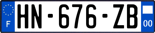 HN-676-ZB