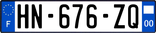 HN-676-ZQ