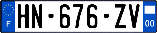 HN-676-ZV