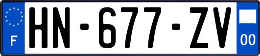 HN-677-ZV