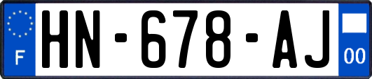 HN-678-AJ