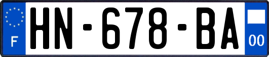 HN-678-BA