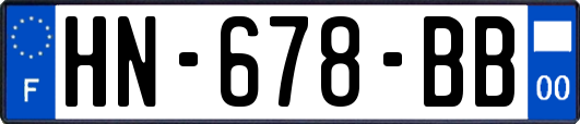 HN-678-BB