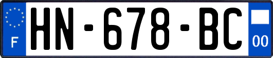 HN-678-BC