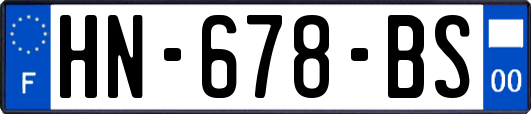 HN-678-BS