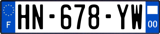HN-678-YW